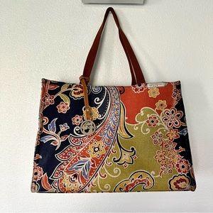 Spartina 449 Elfrida Market Tote